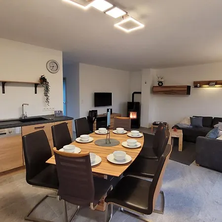 Vakantiehuis Ringhuus Schönhagen