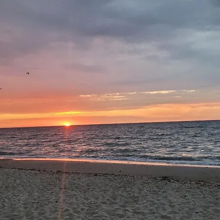 펜션 Ringhuus Schönhagen