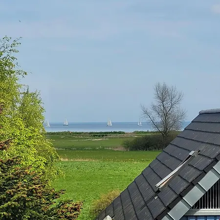 Ringhuus 펜션 Schönhagen